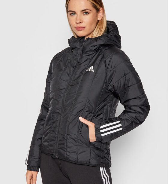 Пухено яке adidas за Жени