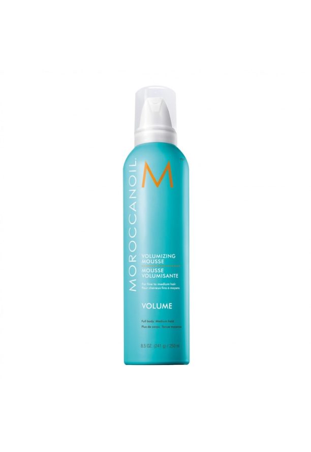 Пяна  за обем - 250 мл Moroccanoil