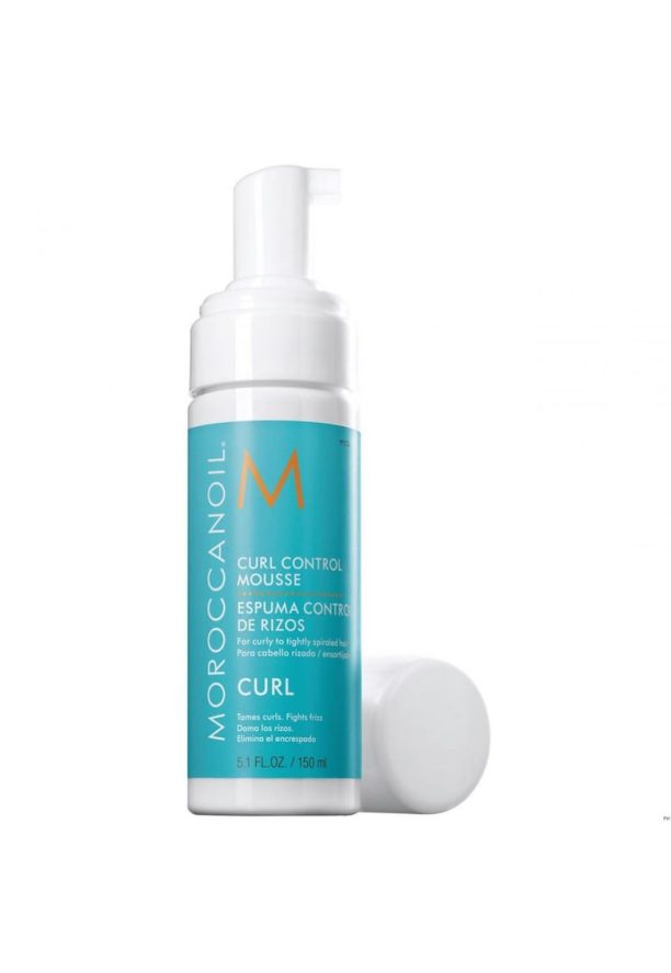 Пяна  за оформяне на къдрици - 150 мл Moroccanoil