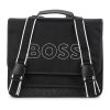 Раница на лога с регулиране BOSS Kidswear