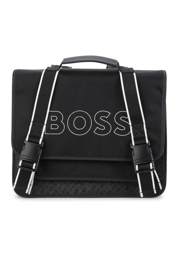 Раница на лога с регулиране BOSS Kidswear