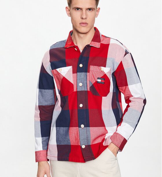 Риза Tommy Jeans за Мъже