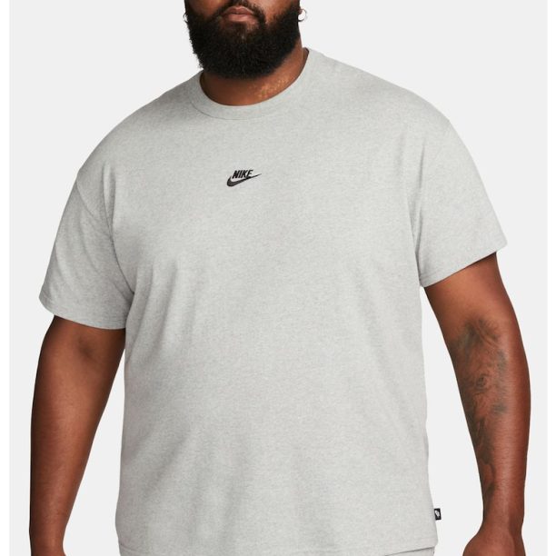 Свободна памучна тениска Sportswear Premium Essential Nike