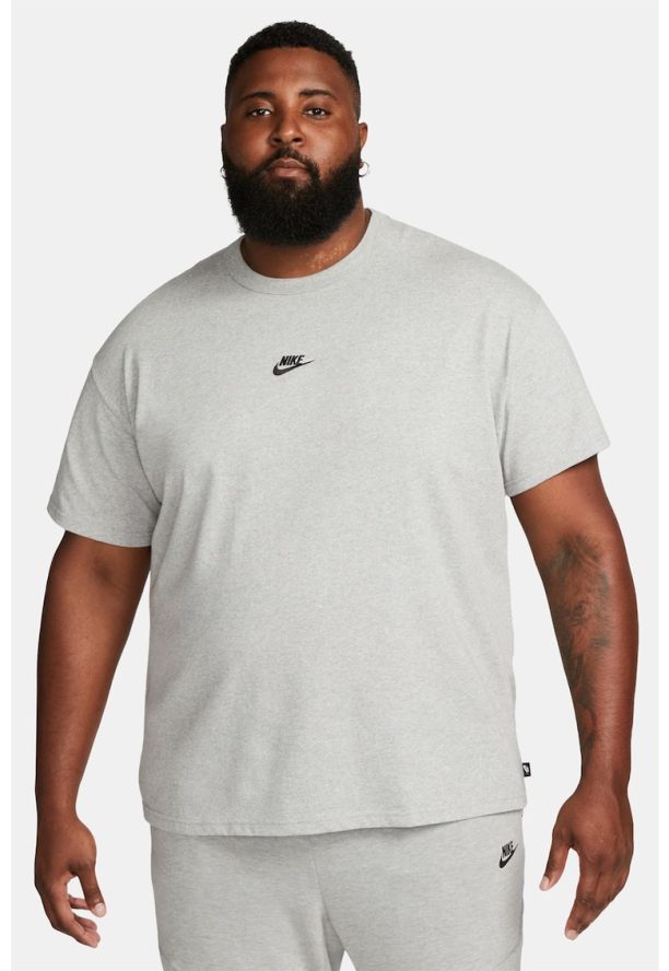 Свободна памучна тениска Sportswear Premium Essential Nike