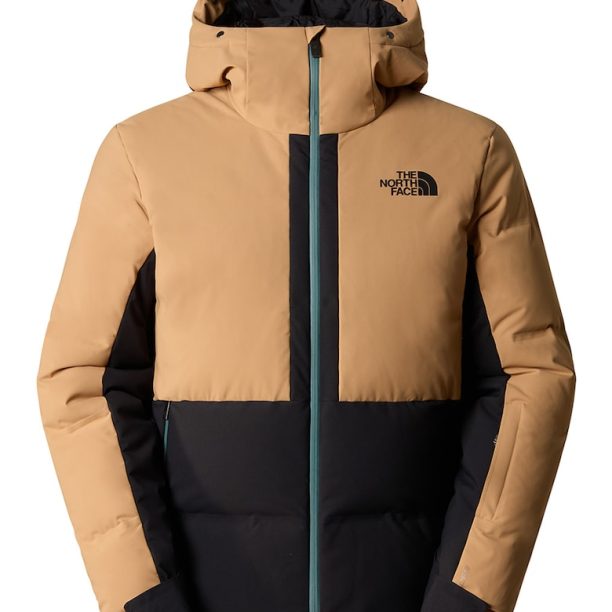 Ски яке с качулка и цип The North Face