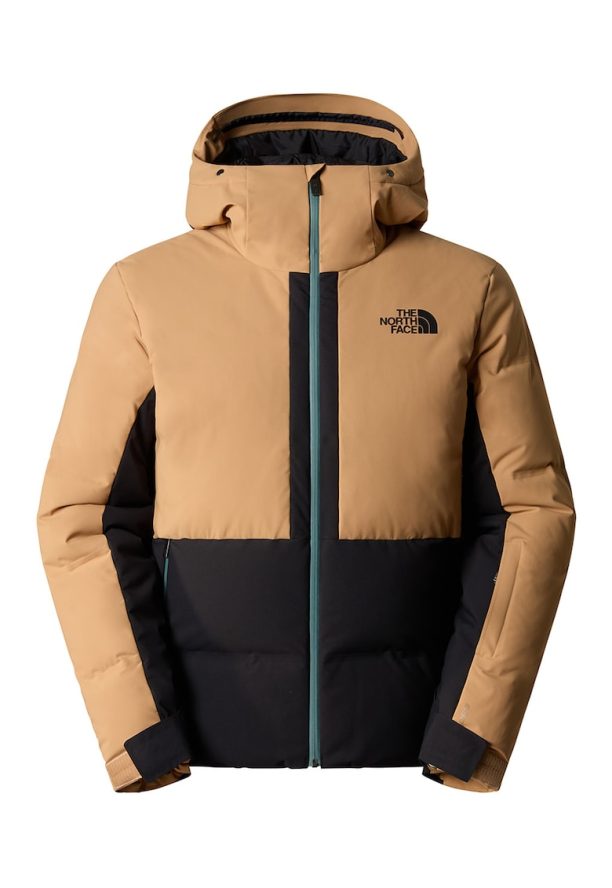 Ски яке с качулка и цип The North Face