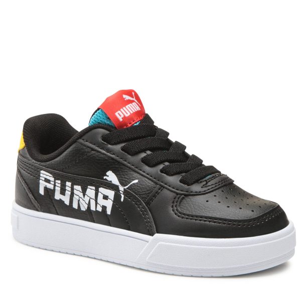 Сникърси Puma в Черен цвят