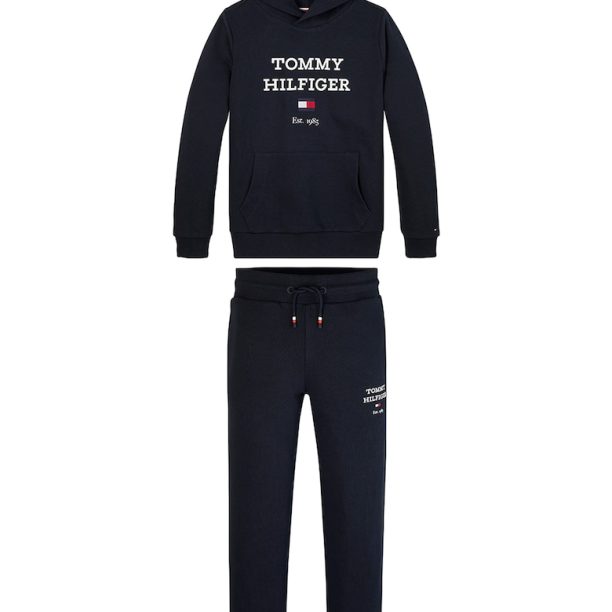 Спортен екип с органичен памук Tommy Hilfiger