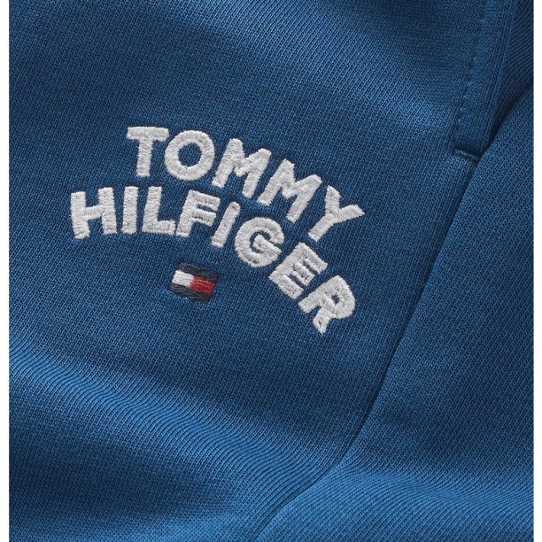 Спортен панталон с лого Tommy Hilfiger