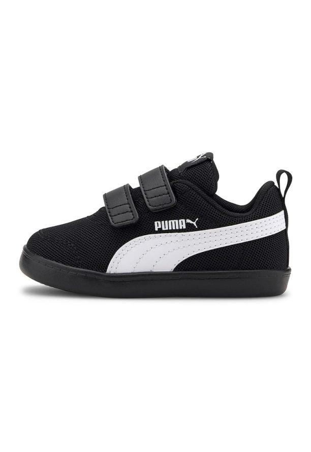 Спортни обувки Courtflex v2 с велкро и лого Puma