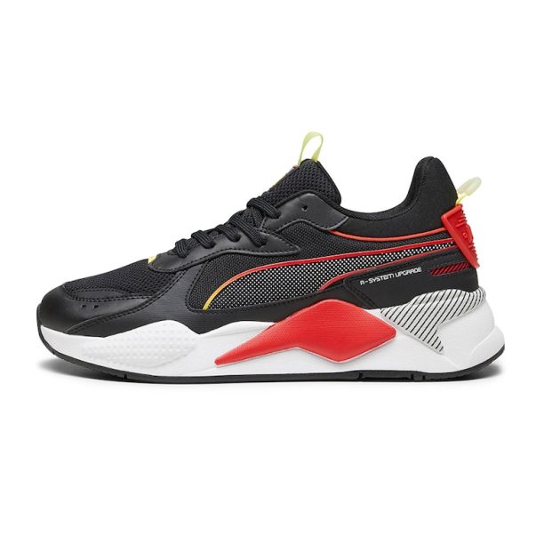 Спортни обувки RS-X с мрежа Puma