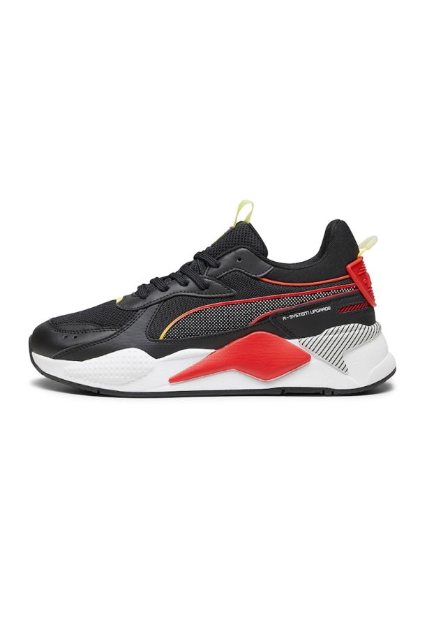 Спортни обувки RS-X с мрежа Puma