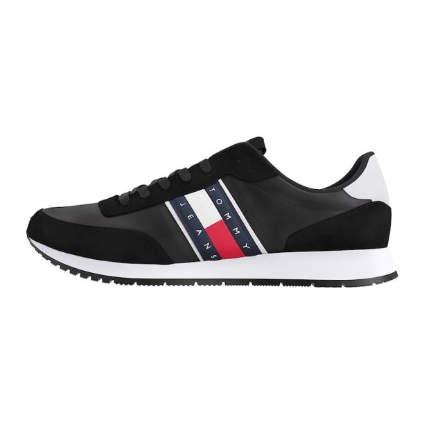 Спортни обувки с цветен блок Tommy Hilfiger