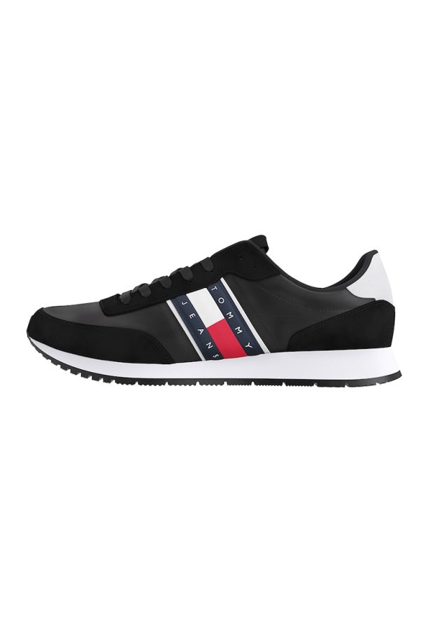 Спортни обувки с цветен блок Tommy Hilfiger