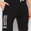 Спортни шорти Alpha Industries за Мъже