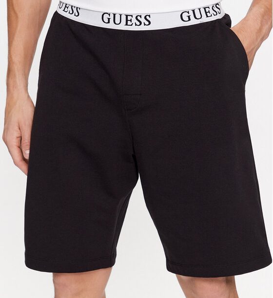 Спортни шорти Guess за Мъже