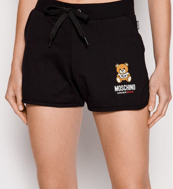 Спортни шорти MOSCHINO Underwear & Swim за Жени