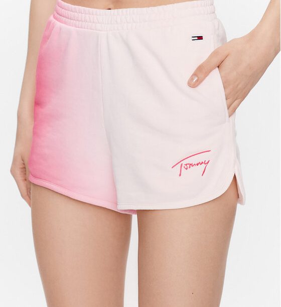 Спортни шорти Tommy Jeans за Жени