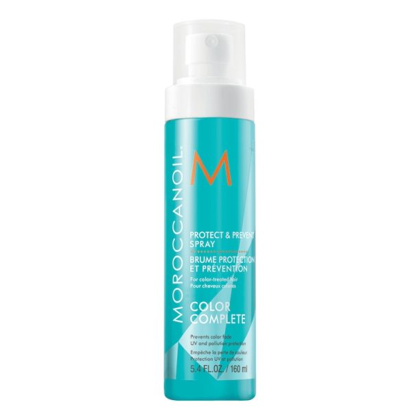 Спрей  Color Complete за защита на боядисана коса -160 мл Moroccanoil