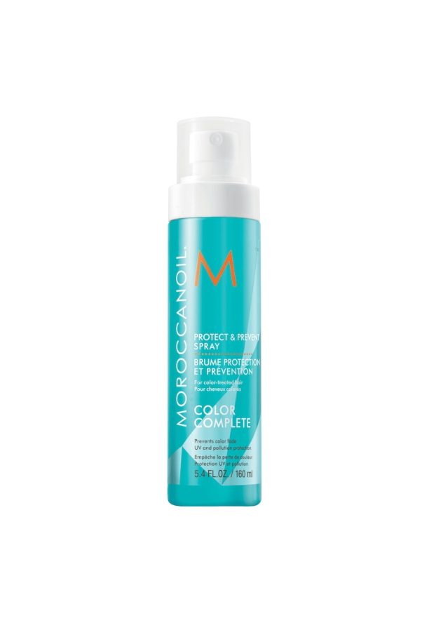 Спрей  Color Complete за защита на боядисана коса -160 мл Moroccanoil