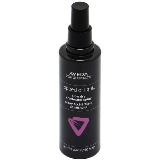 Спрей  Speed Of Light Blow Dry Accelerator Spray - 200 мл Aveda