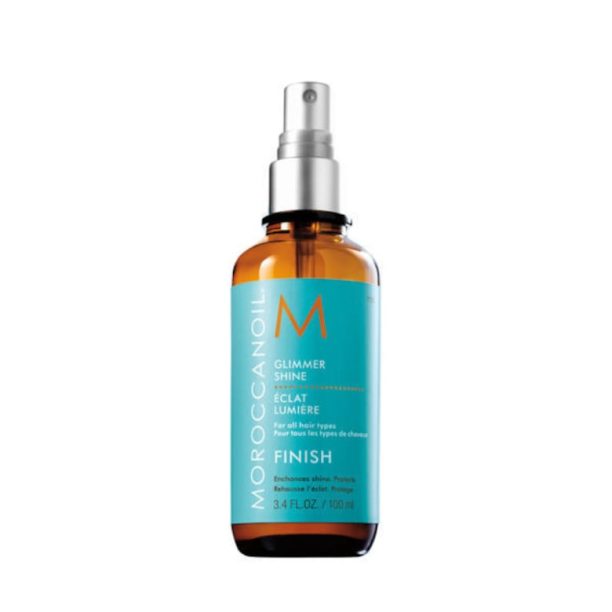 Спрей за коса  Ярък - 100 мл Moroccanoil