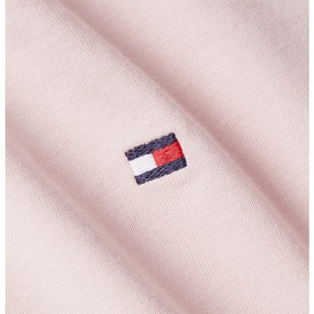 Стандартна тениска с овално деколте Tommy Hilfiger