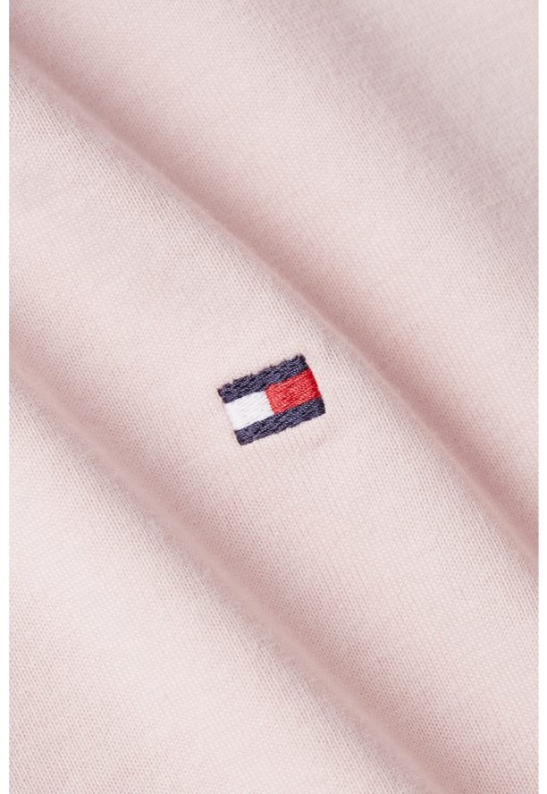 Стандартна тениска с овално деколте Tommy Hilfiger