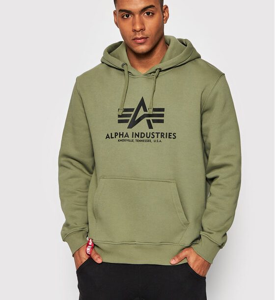 Суитшърт Alpha Industries за Мъже