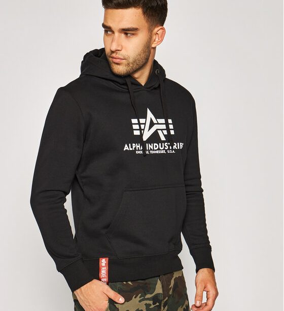 Суитшърт Alpha Industries за Мъже