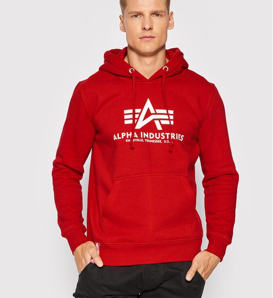 Суитшърт Alpha Industries за Мъже