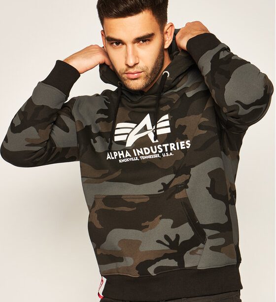 Суитшърт Alpha Industries за Мъже