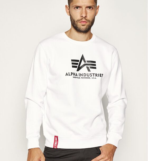 Суитшърт Alpha Industries за Мъже