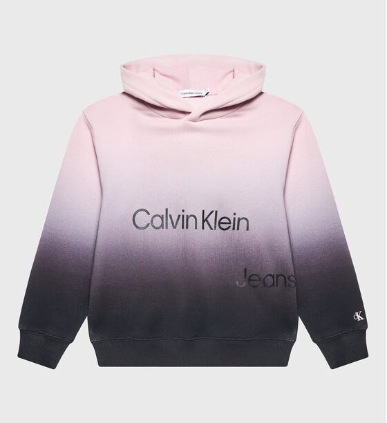 Суитшърт Calvin Klein Jeans за Момичета