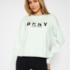 Суитшърт DKNY Sport за Жени