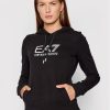 Суитшърт EA7 Emporio Armani за Жени