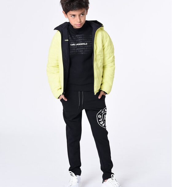 Суитшърт Karl Lagerfeld Kids за Момчета цена