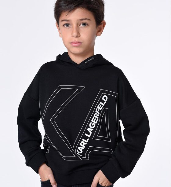 Суитшърт Karl Lagerfeld Kids за Момчета