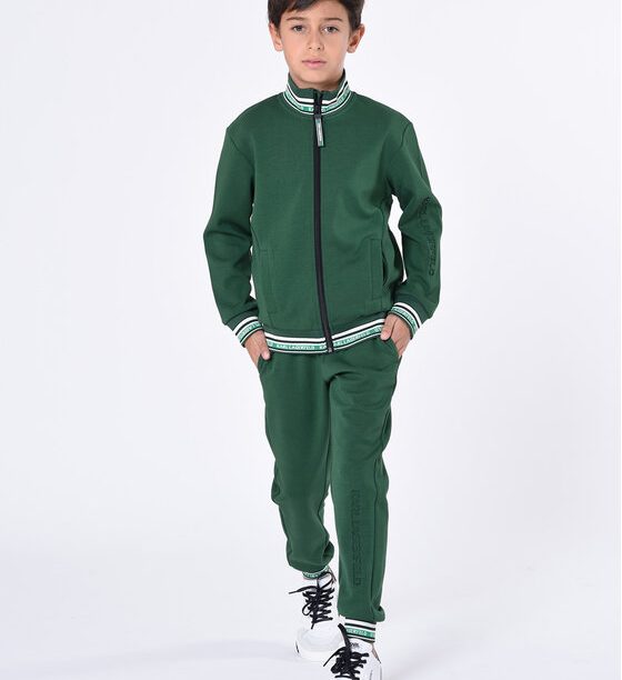 Суитшърт Karl Lagerfeld Kids за Момчета