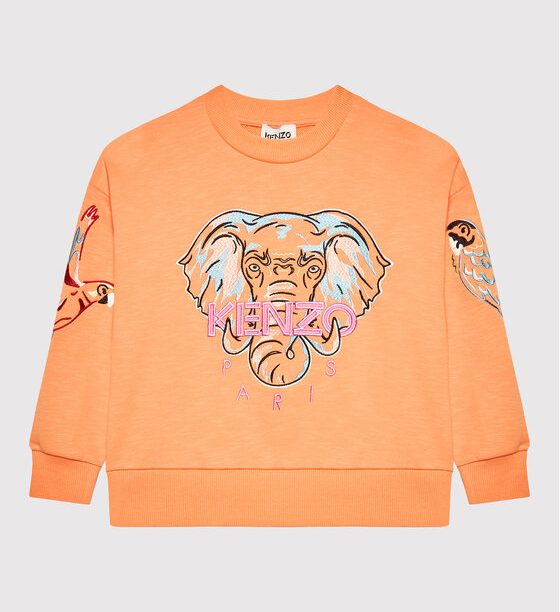 Суитшърт Kenzo Kids за Момичета