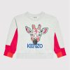 Суитшърт Kenzo Kids за Момичета