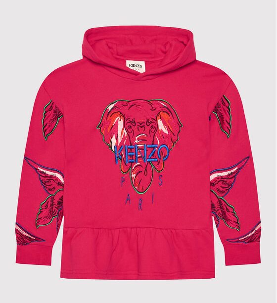 Суитшърт Kenzo Kids за Момичета