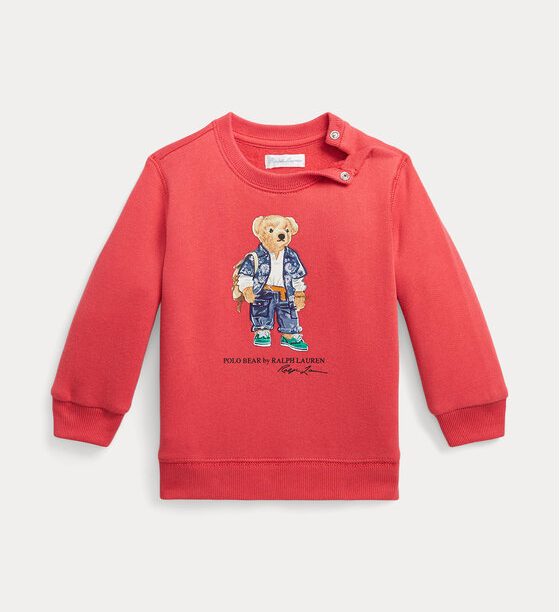 Суитшърт Polo Ralph Lauren за Момичета