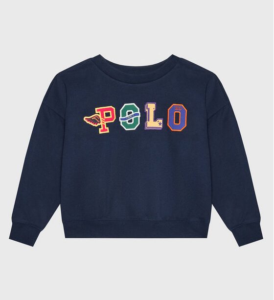 Суитшърт Polo Ralph Lauren за Момичета