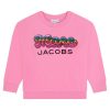 Суитшърт The Marc Jacobs за Момичета