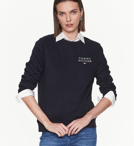 Суитшърт Tommy Hilfiger за Жени