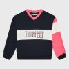 Суитшърт Tommy Hilfiger за Момичета