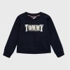 Суитшърт Tommy Hilfiger за Момичета