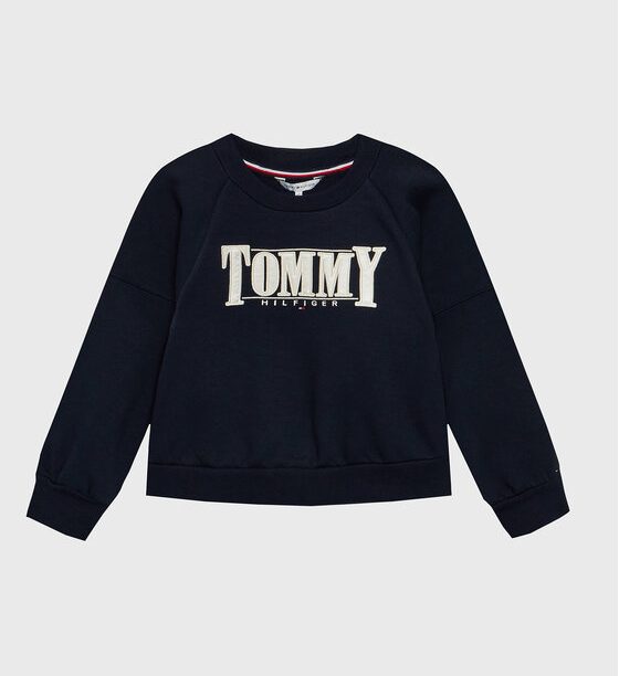 Суитшърт Tommy Hilfiger за Момичета