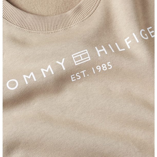 Суитшърт с лого Tommy Hilfiger